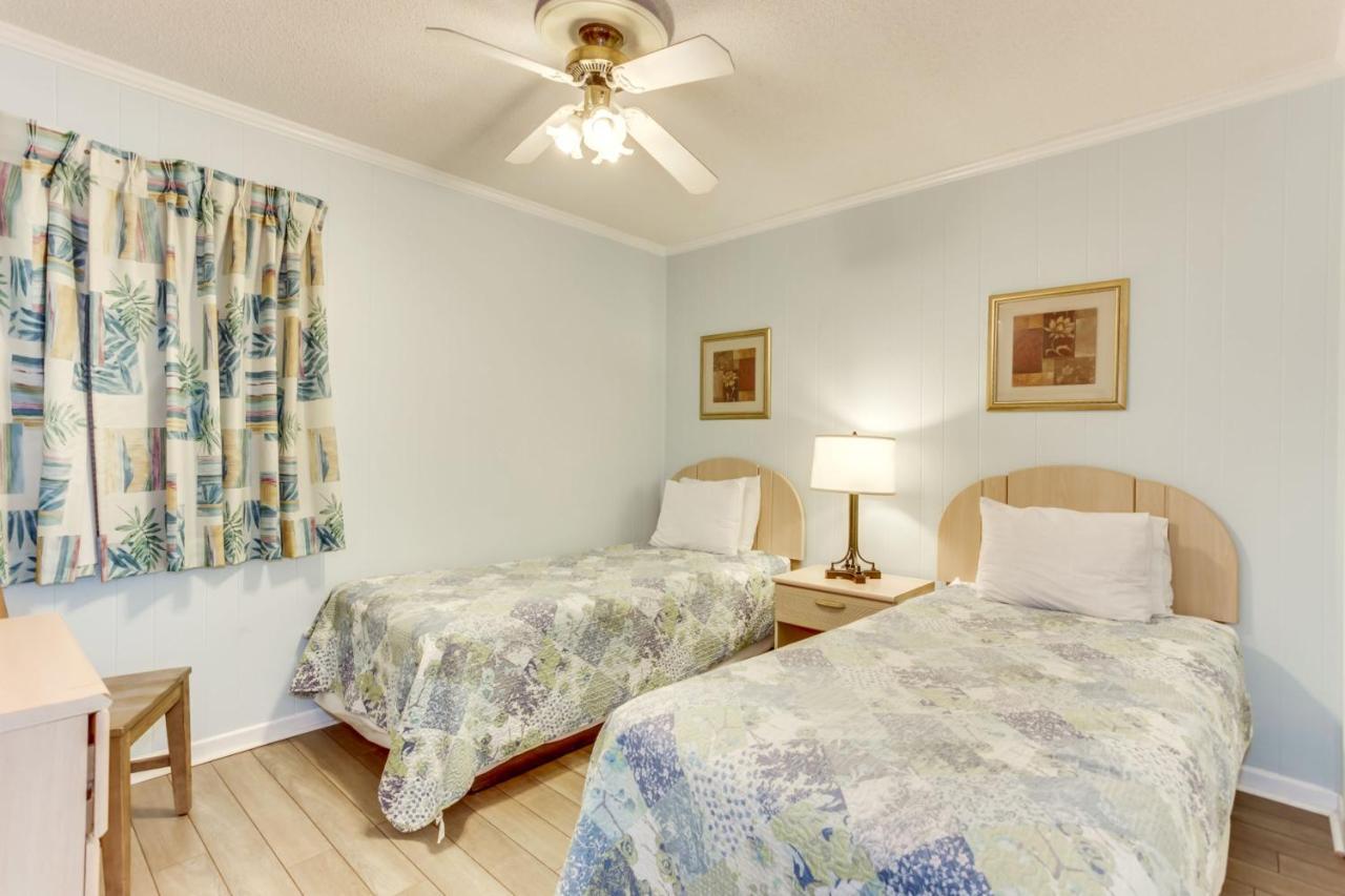 Unforgettable Vacation Experience at Ocean Forest Villas Myrtle Beach Extérieur photo